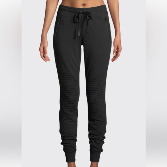 ALO Yoga urban moto women’s small sweatpants - Picture 1 of 7